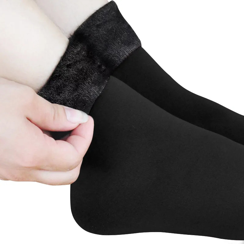1/2/3 Pairs Men Women Winter T - Thermal Sock Winter 评论和价格
