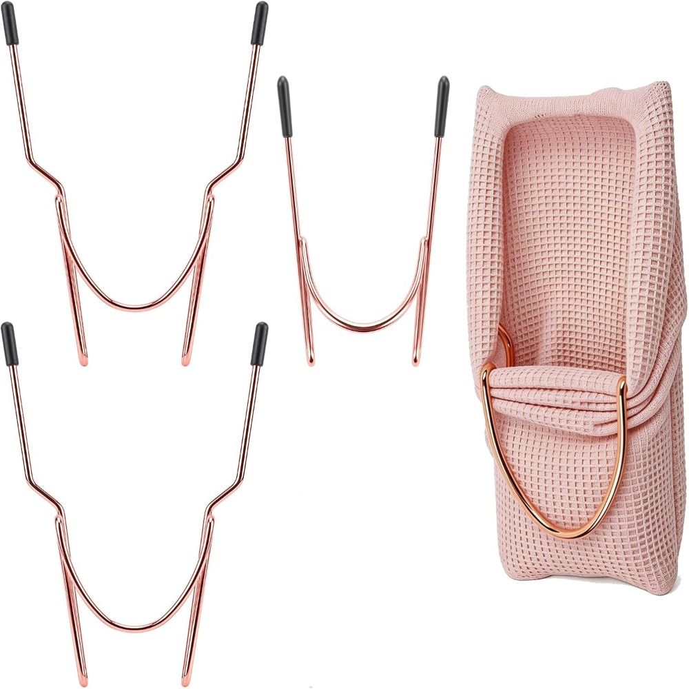 3pcs/set Metal Construction So - Sock Organizer Tray 评论和价格