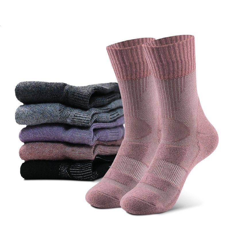 1 Pair Merino Wool Sock Winter - Thermal Sock Winter 评论和价格