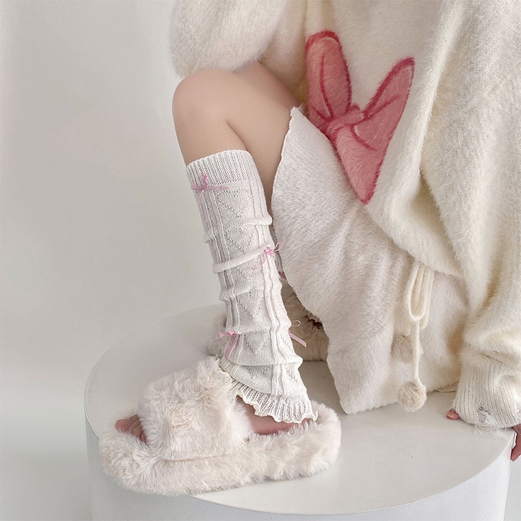 Mid Calf Leg Warmers Sweet Slo - Boot Sock Slouchy 评论和价格