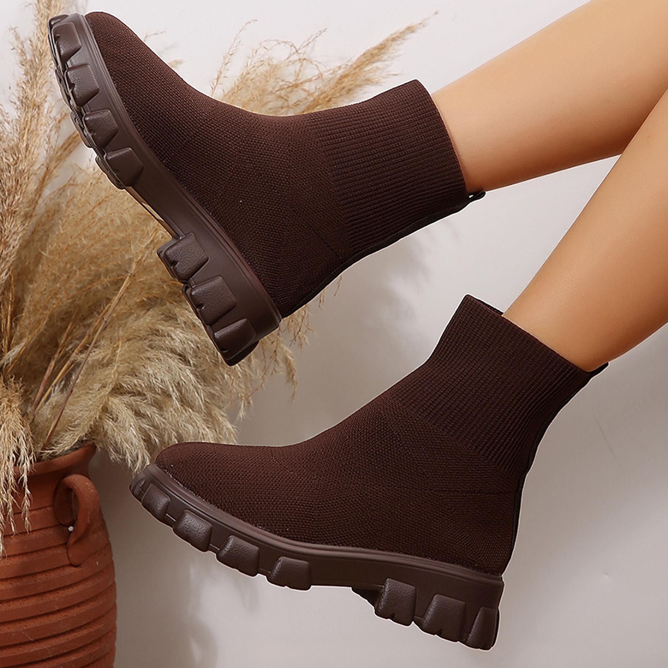 Ankle Boots for Women Comforta - No Show Sock Women 评论和价格