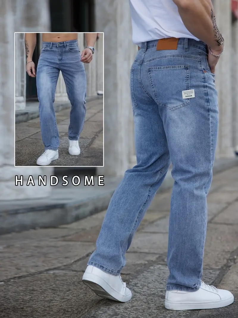 2025 Summer Thin Men's Stretch - Levis Jeans 501 评论和价格