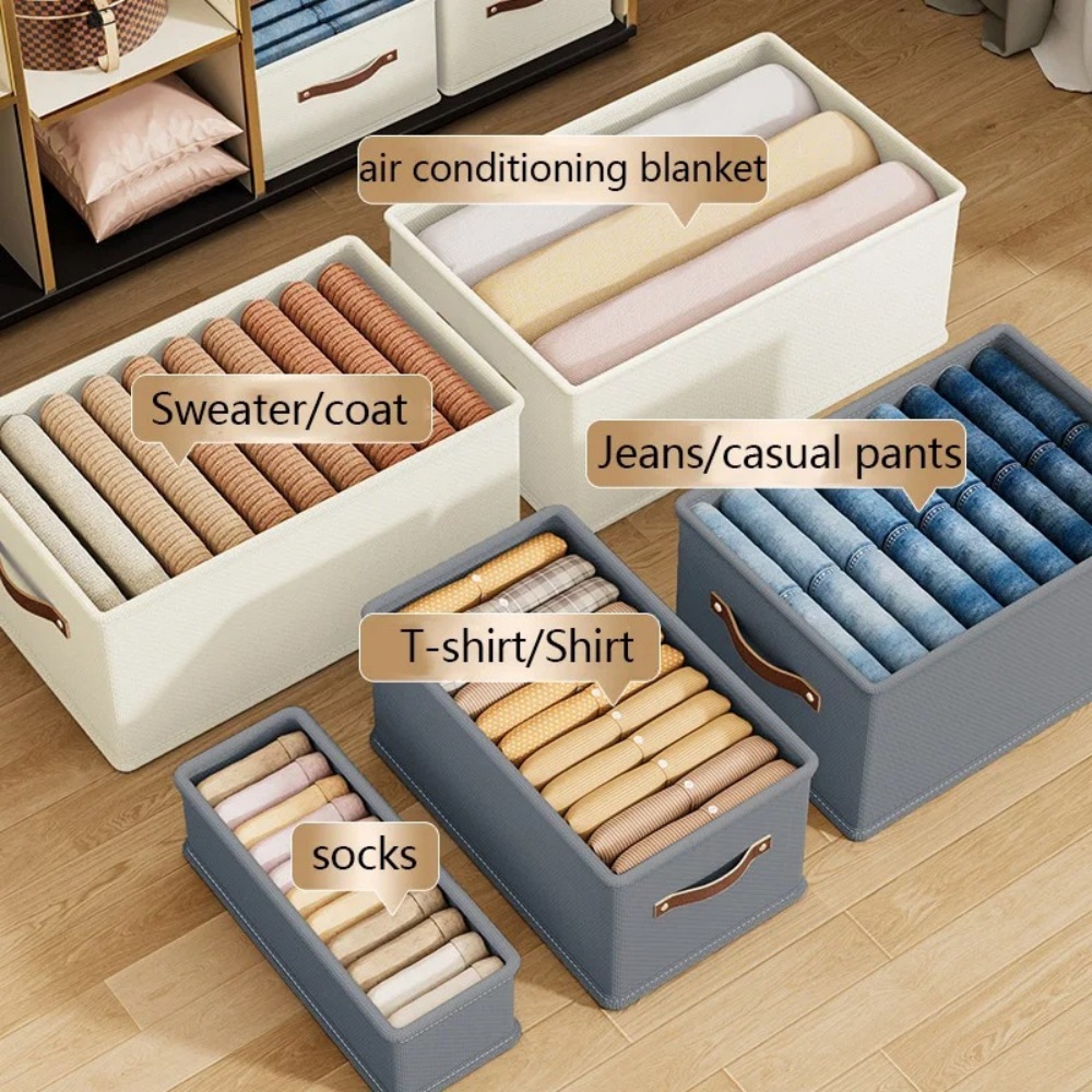 1PC Oxford Clothing and Toy St - Sock Organizer Tray 评论和价格