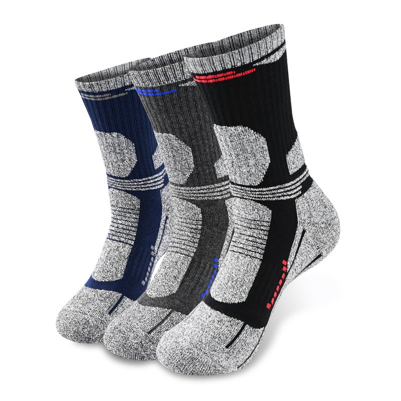 Winter Men Women Cotton Therma - Thermal Sock Winter 评论和价格
