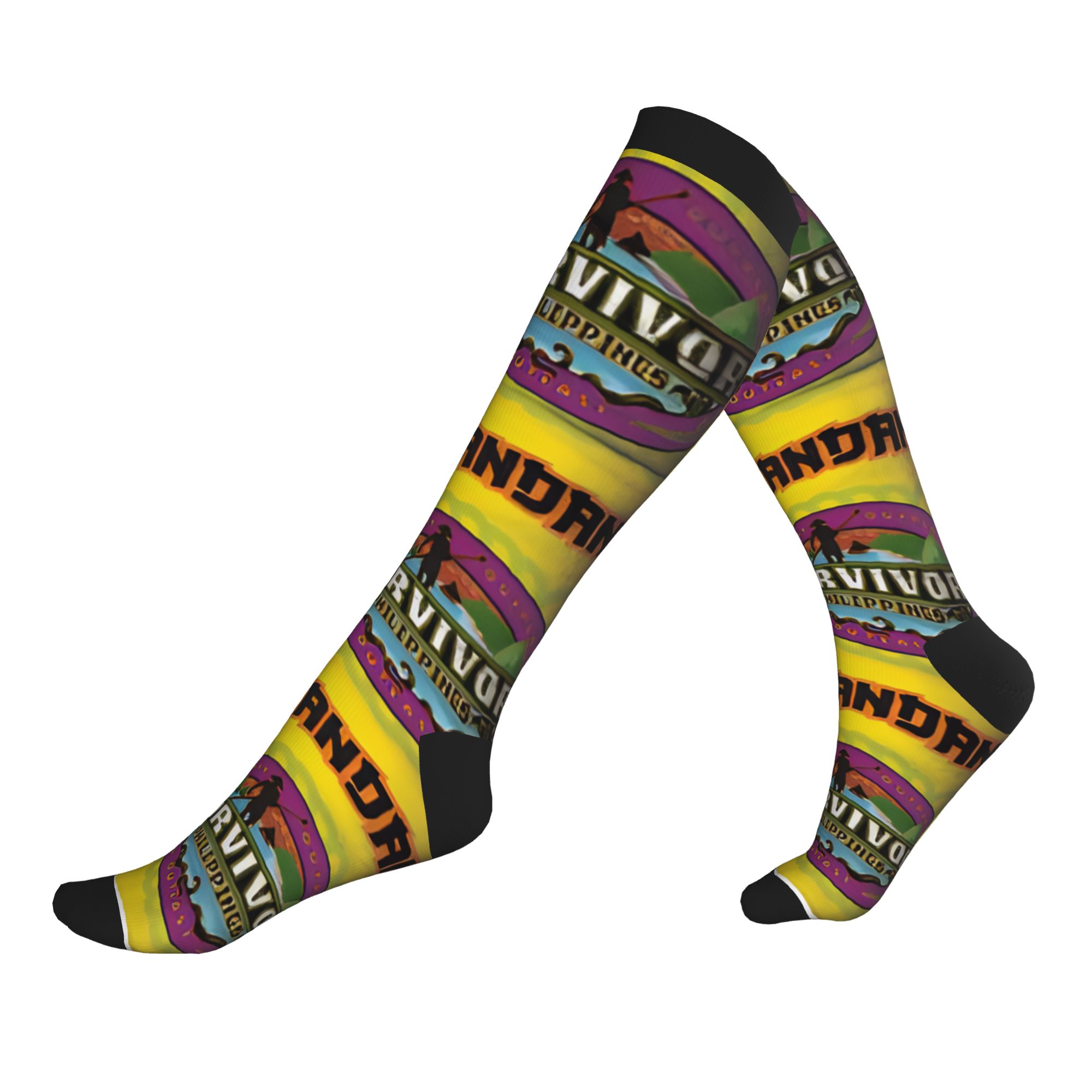 Harajuku Adventure Game TV Sho - No Show Sock Women 评论和价格