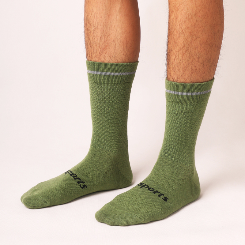Sporcks Wool Reflective Cyclin - Thermal Sock Winter 评论和价格