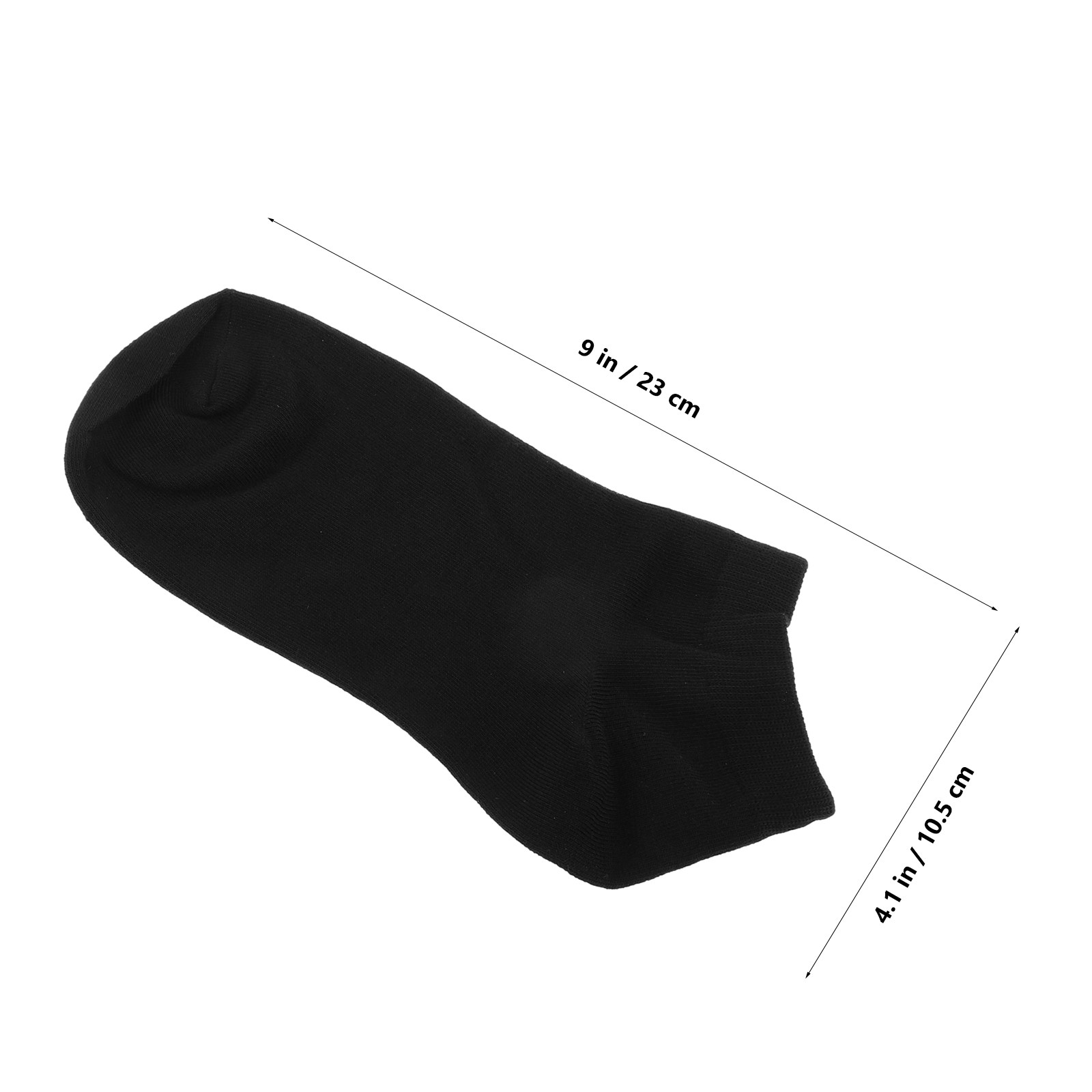 6Pairs Women Cotton Boat Socks - Invisibility Sock Loafer 评论和价格