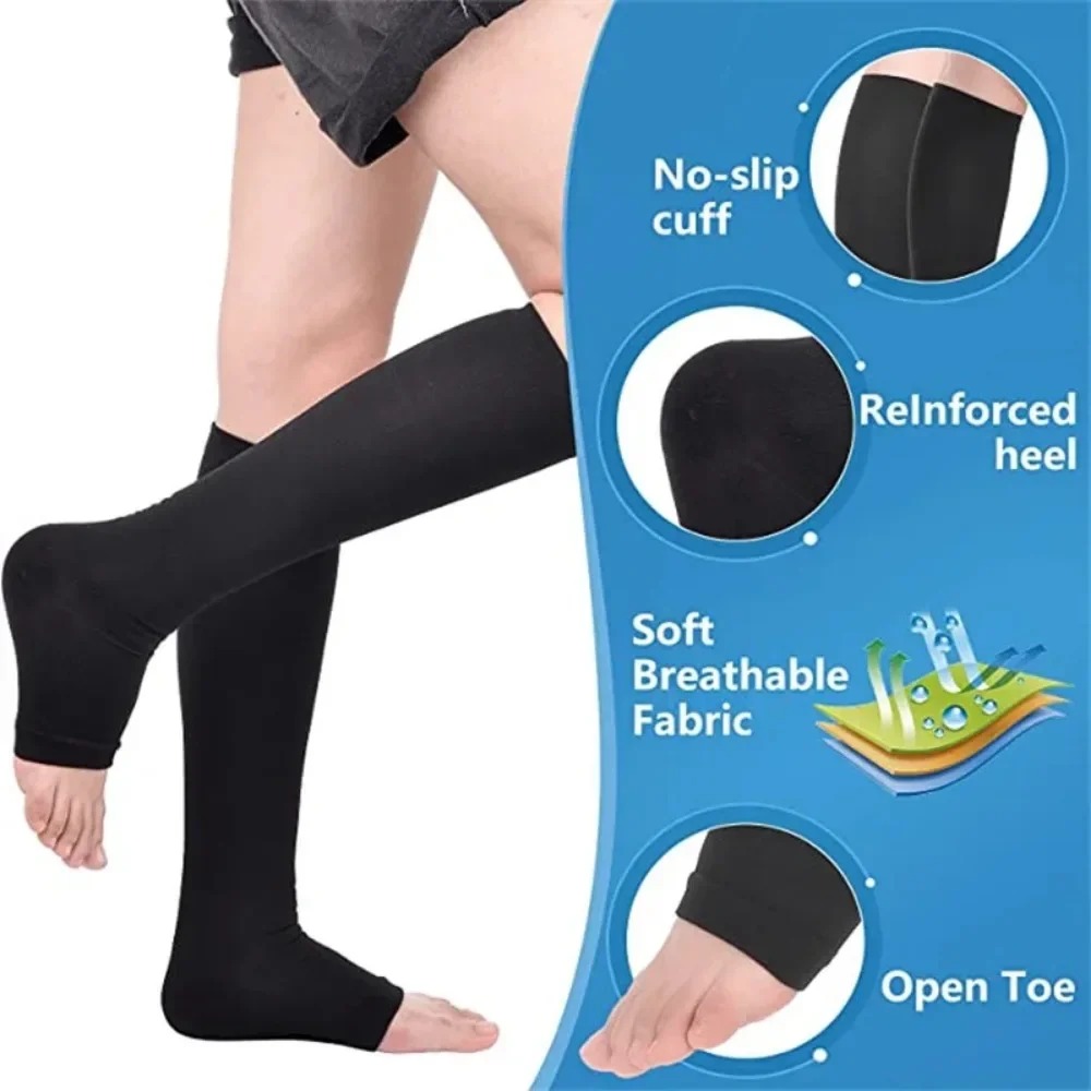 Toeless Compression Socks Medi - Compression Sock Medical 评论和价格