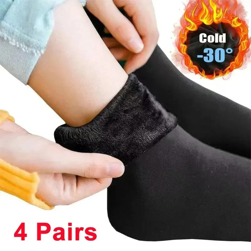 Women Winter Socks Hermal Cash - Thermal Sock Winter 评论和价格