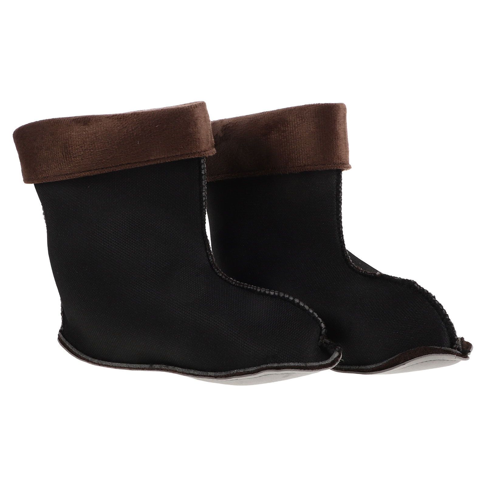 1Pair Warm Rain Boot Liners -  - Thermal Sock Winter 评论和价格